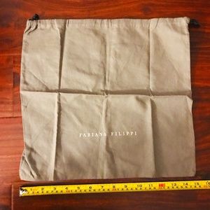 Fabiana  Filippi Dust Bag